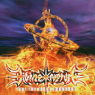 DIVINE RAPTURE The Burning Passion [CD]